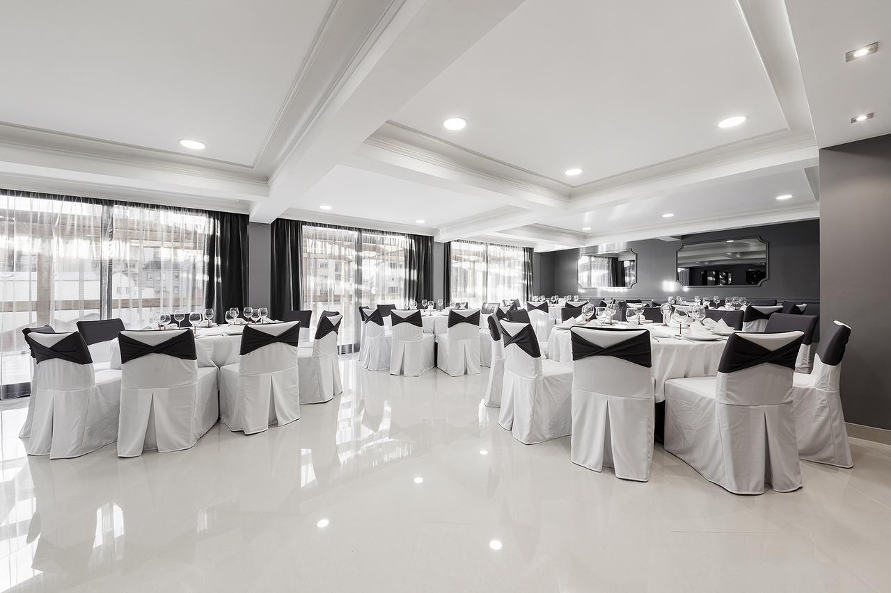 Hotel Cardenal Monforte De Lemos Zewnętrze zdjęcie
